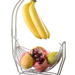 FRUIT BASKET WITH BANANA HANGER
