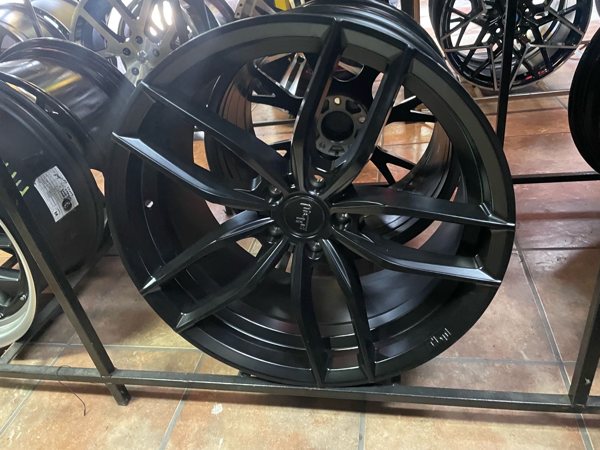 Niche “Vosso” Wheels