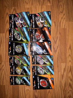 Beyblade x