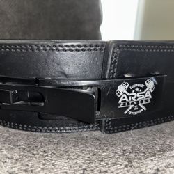 Weight Belt 