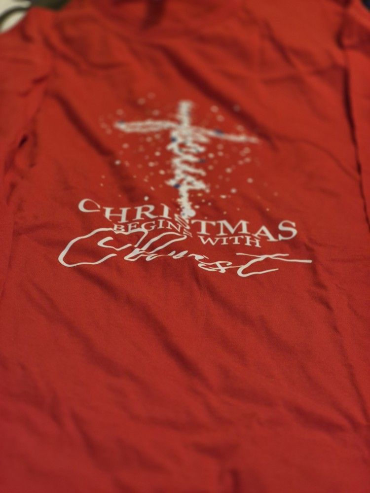 2X CHRISTMAS TEE