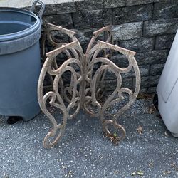 Very Heavy Table Base
