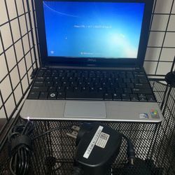 Dell Mini Laptop