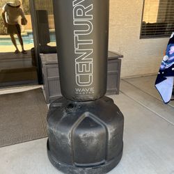 Century Wavemaster adjustable Punching Bag