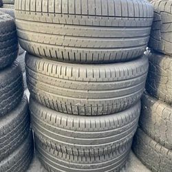 275/55/20 Llantas Nuevas 