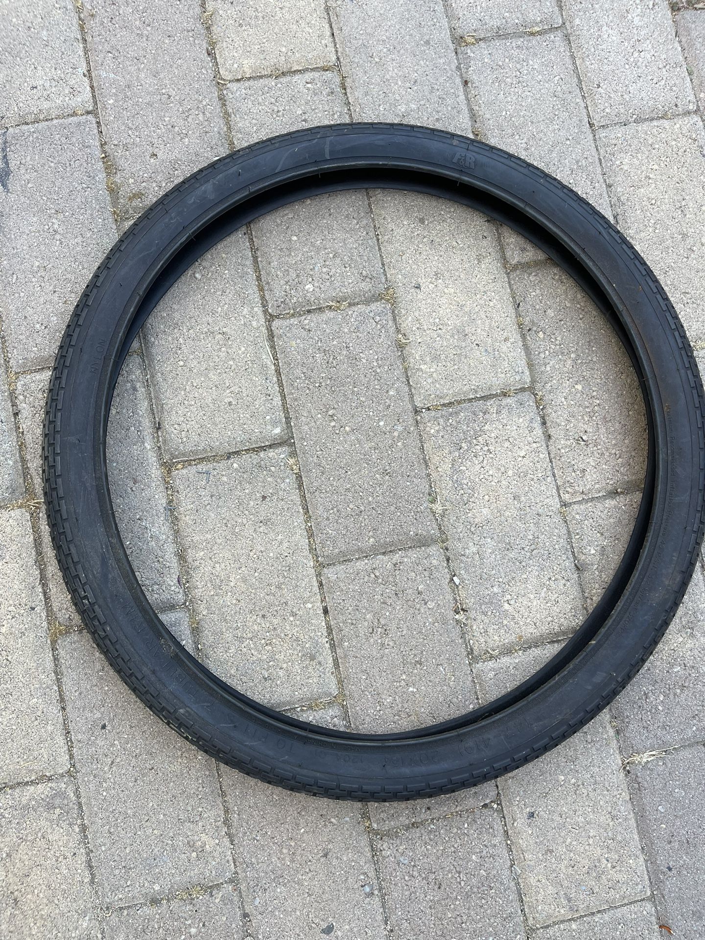 20 Inch S-7 Schwinn Tire