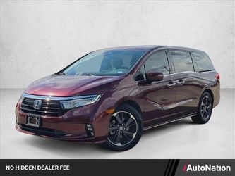 2021 Honda Odyssey