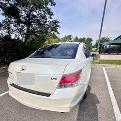2008 Honda Accord