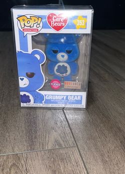 Funko POP! Animation: Care Bears - Grumpy Bear #353