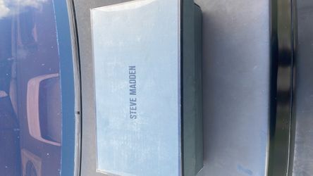 Steve Madden Shoe Box