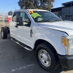 2017 Ford F-350