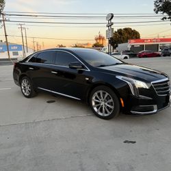 2019 Cadillac XTS