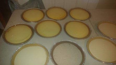 Cheesecakes