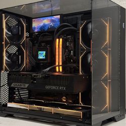 Ryzen 7 9800X3D | RTX 5090 | 32GB DDR5 | Custom Gaming PC