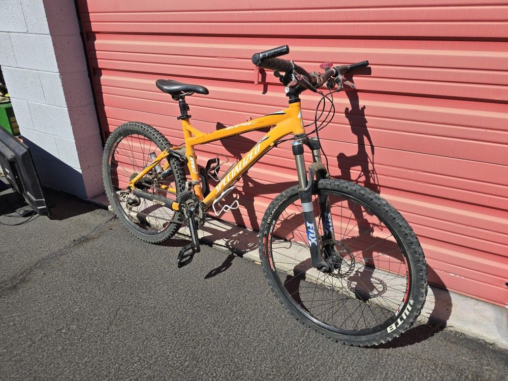 Specialized M5 MTN bike