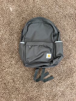 Carhartt Gray Backpack