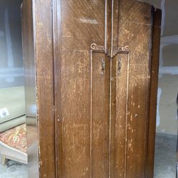 Large Armoire