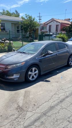 2014 Chevrolet Volt