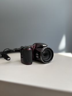 Nikon Coolpix L820 Camera