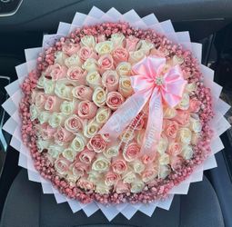 Rose Bouquets Floral Ramos Buchon