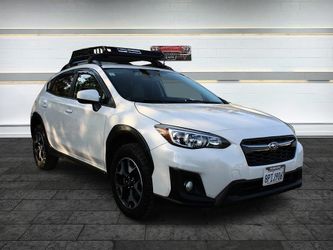 2020 Subaru Crosstrek