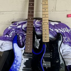 Ibanez Electric Guitar 