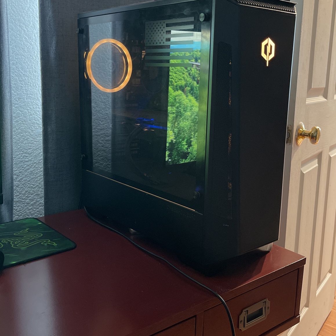Selling USED CyberPower Pc. 