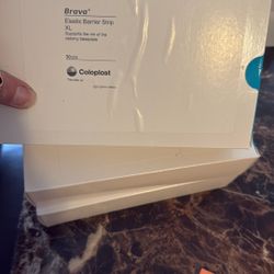 Brava XL Elastic Barrier Strips 