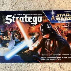 Stratego Star Wars  Game 