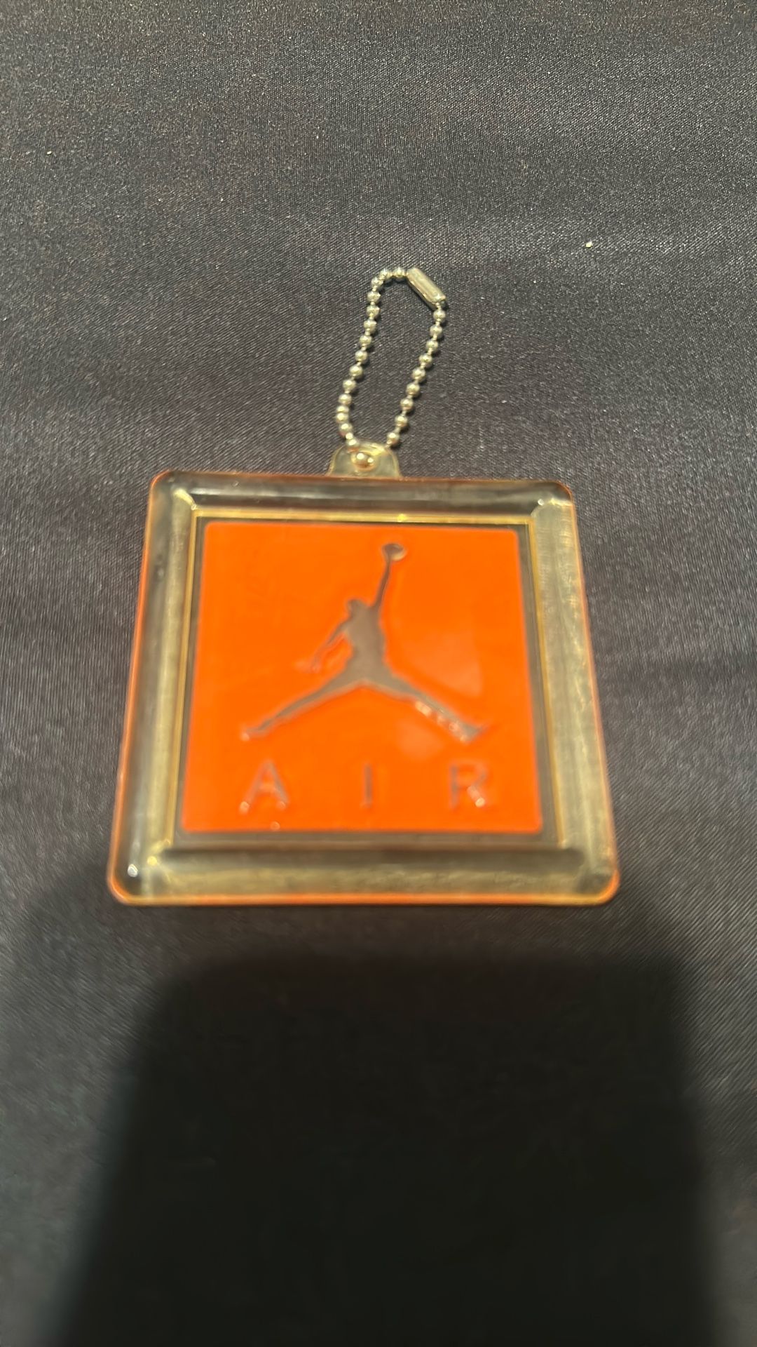 Nike Air Jordan Shoe Tag