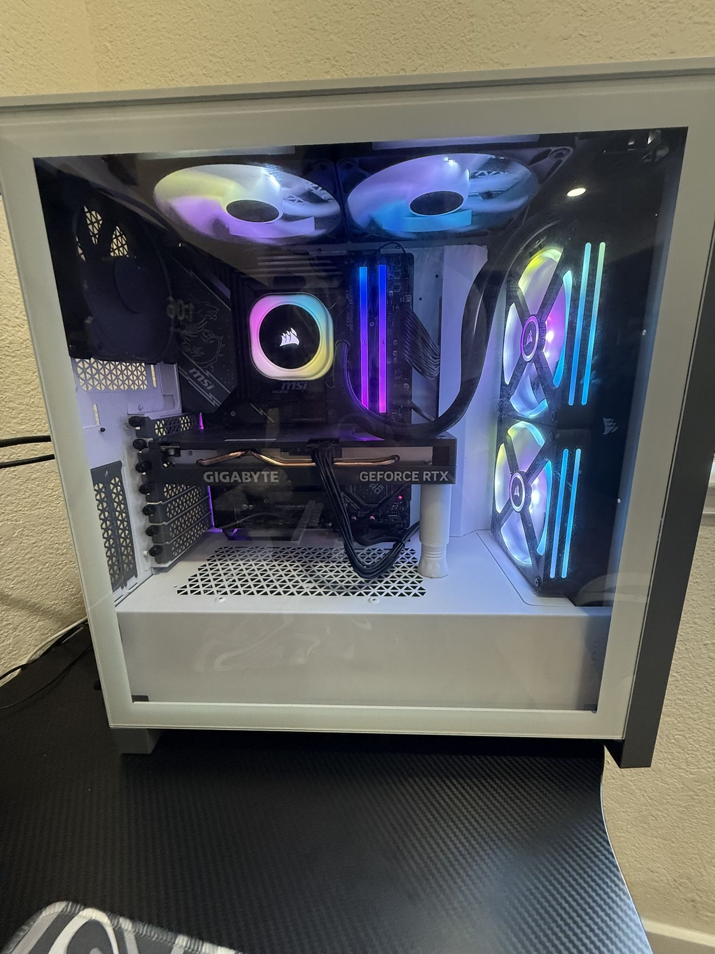 Corsair Gaming Pc