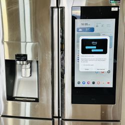 Samsung Family hub Refrigerator 