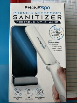 Phonespa Sanitizer