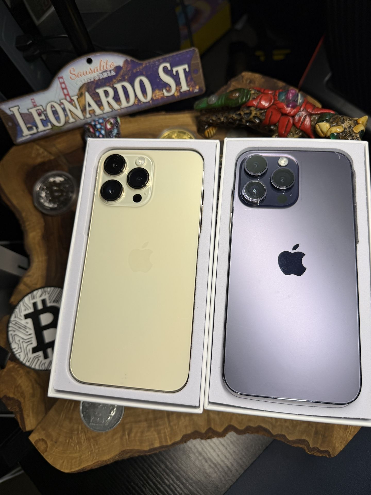 Iphone 14 Pro Max 256GB Unlocked Any Carrier