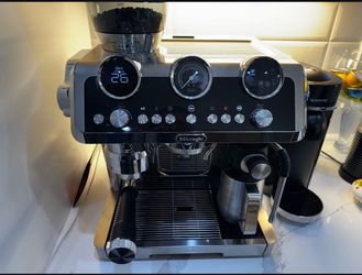 De'Longhi La Specialista Espresso Machine