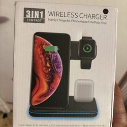 3 In 1 Charger iPhone 