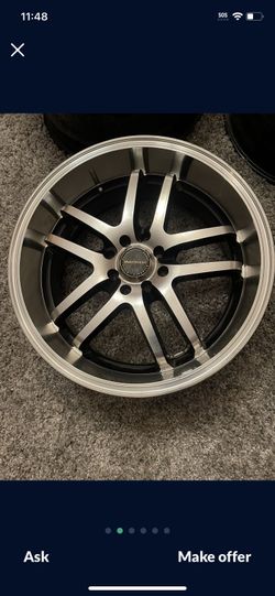 Rims Size 19