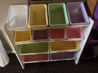 Toy Storage/Organizer