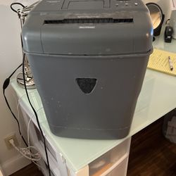 Shredder