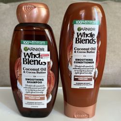 Garnier Whole Blends