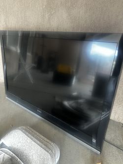 Sony TV With Control
