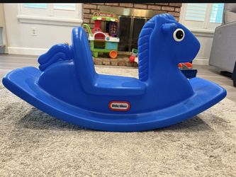 Little Tikes Rocking Horse