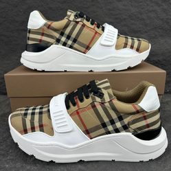 Burberry Runners