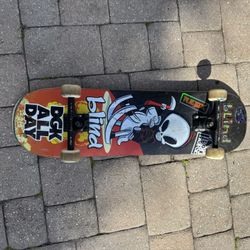Skateboard Size 8.25 (NEGOTIABLE)