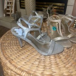 Michael Kors Heels Size 7.5 