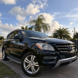 2014 Mercedes Benz Ml350 Gle350