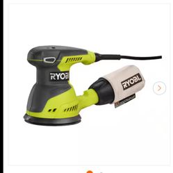 RYOBI 2.6 Amp Corded 5 in. Random Orbital Sander