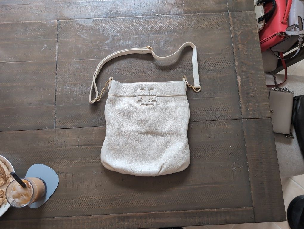 Tory Burch Soft Leather Bag