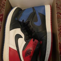 Top 3 Jordan 1’s 