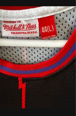 Mitchell & Ness NBA Jersey Size 44 Large